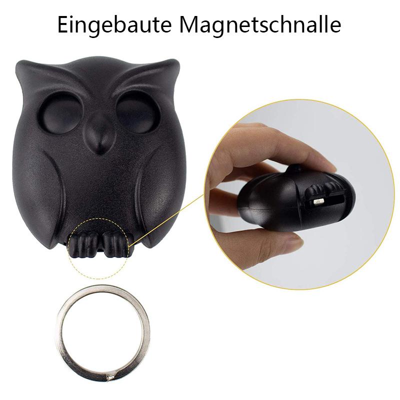 Maliben | Owl Key Hook