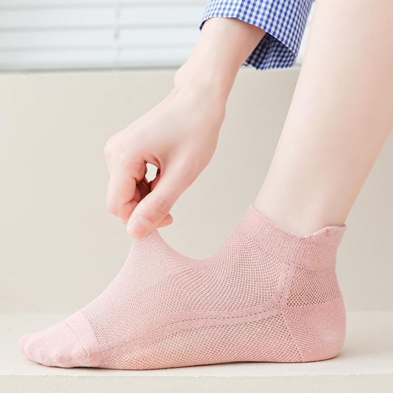 Maliben | Ultra-Thin, Non-Slip Socks With Invisible Effect