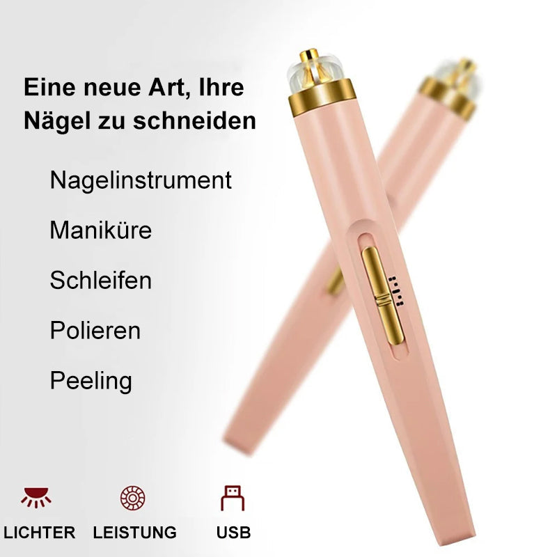 Maliben | Pre-Sale -- Electric Professional Manicure Nail Machine Set (Best Pre-Sale Discount)