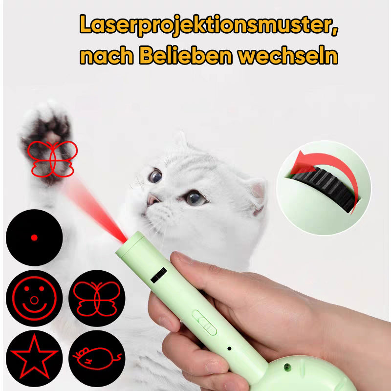 Maliben | Retractable Cat Comb For Pets