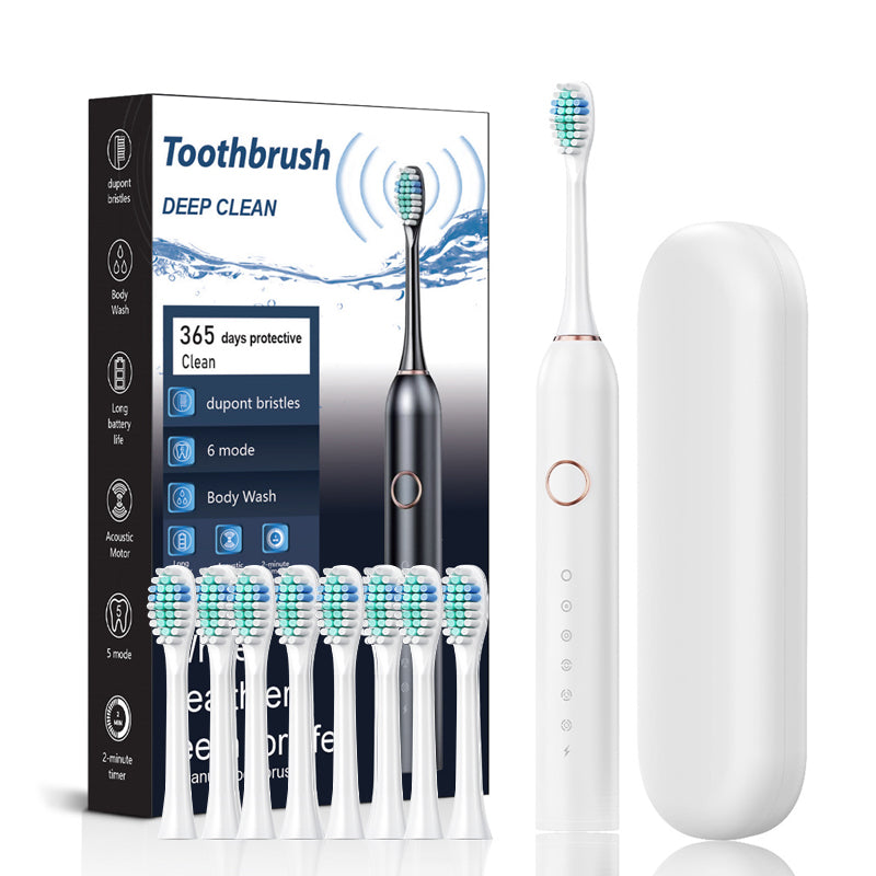 Maliben | Electric Schallenk Toothbrush For Adults