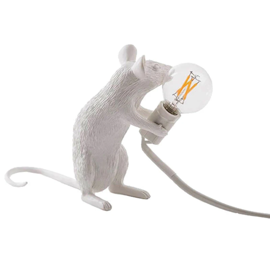 Maliben | Modern Mouse Led Table Lamp