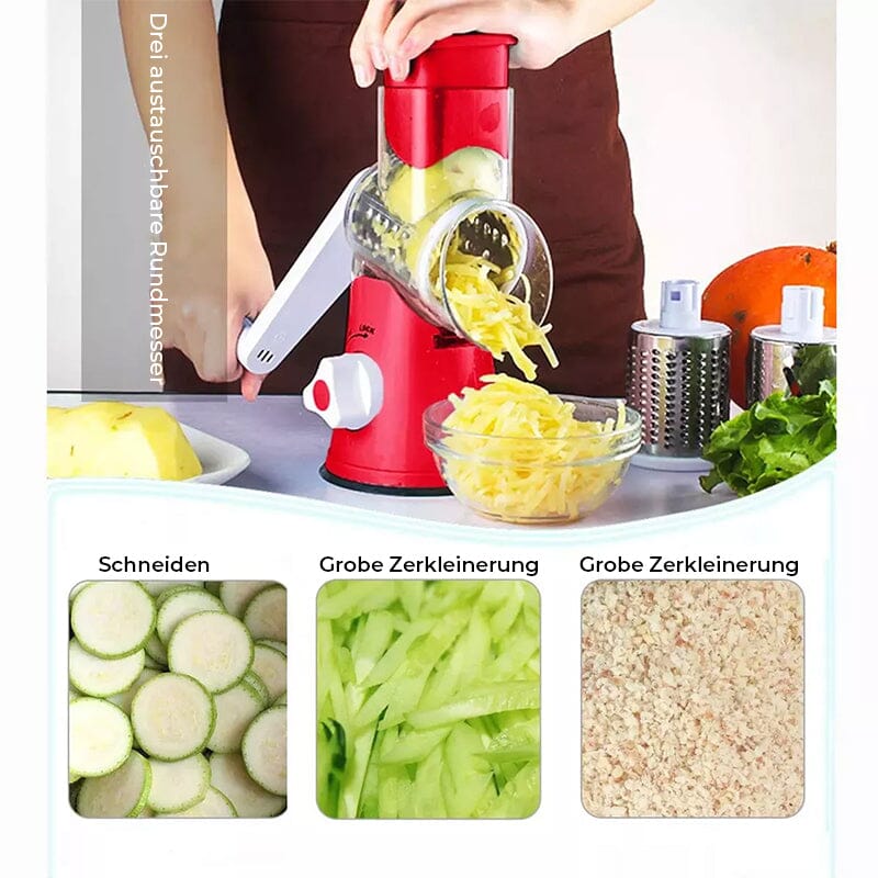 Maliben | Multifunctional Vegetable Slicer & Grater