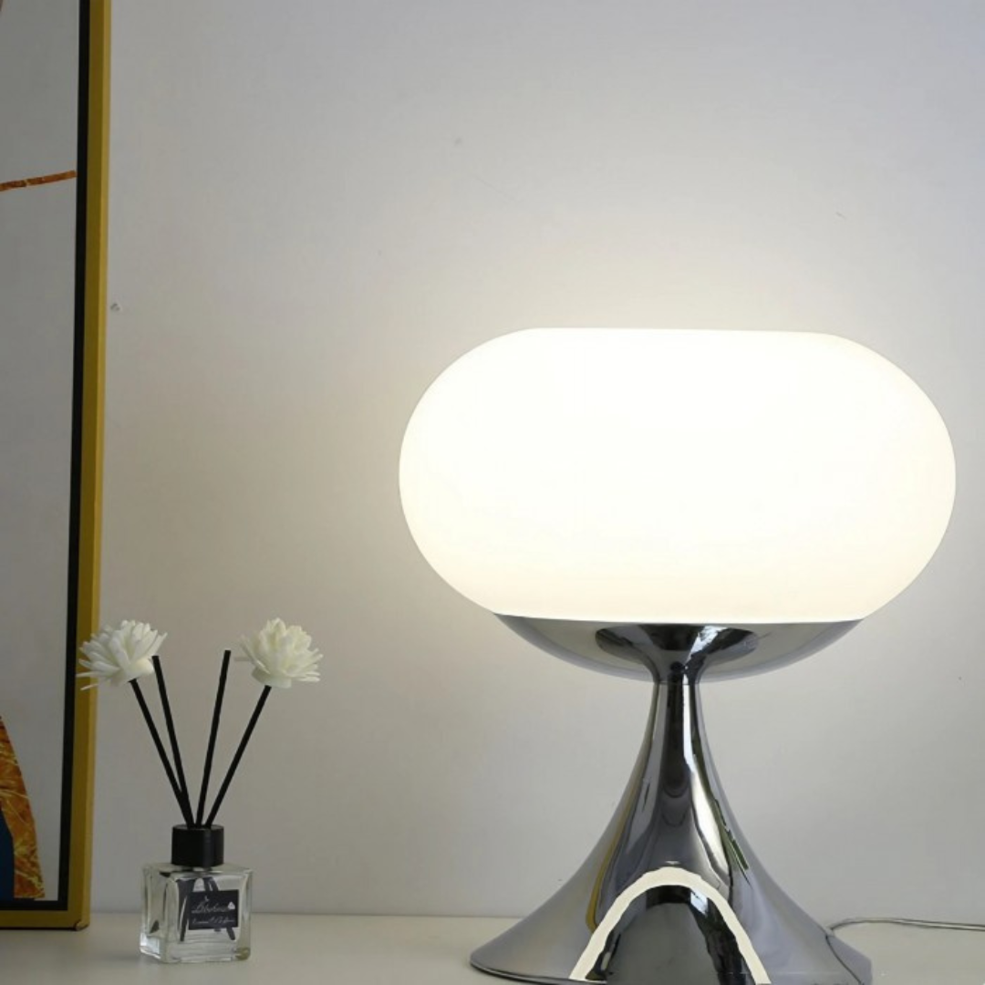 Maliben | Antique Led Table Lamp