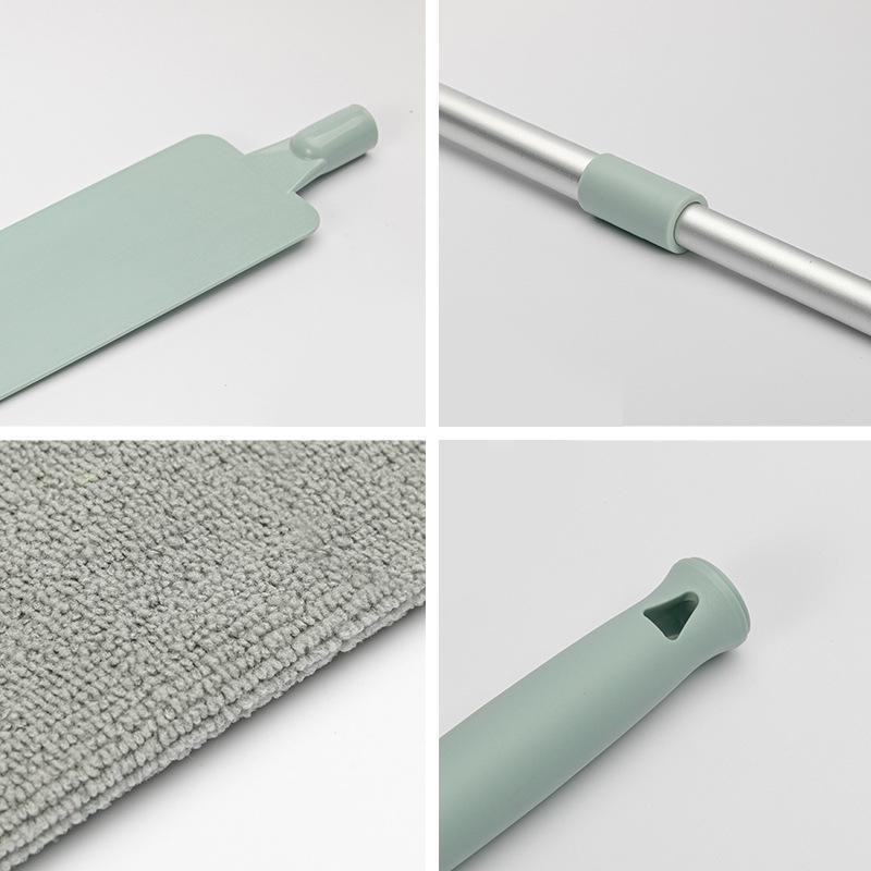 Maliben | Multifunctional Adjustable Microfiber Dust Brush Gap Mop👍