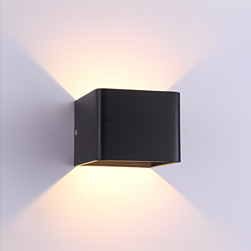 Maliben | Modern Square Led Wall Lamp