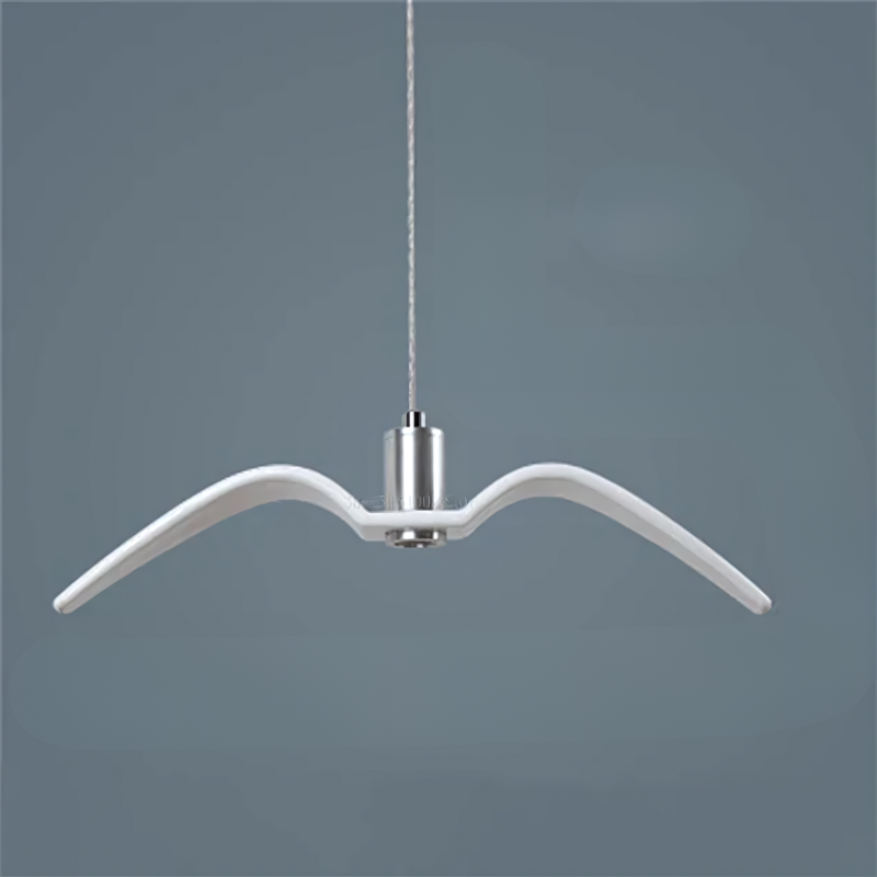 Maliben | Wing-Shaped Modern Led Pendant Lamp