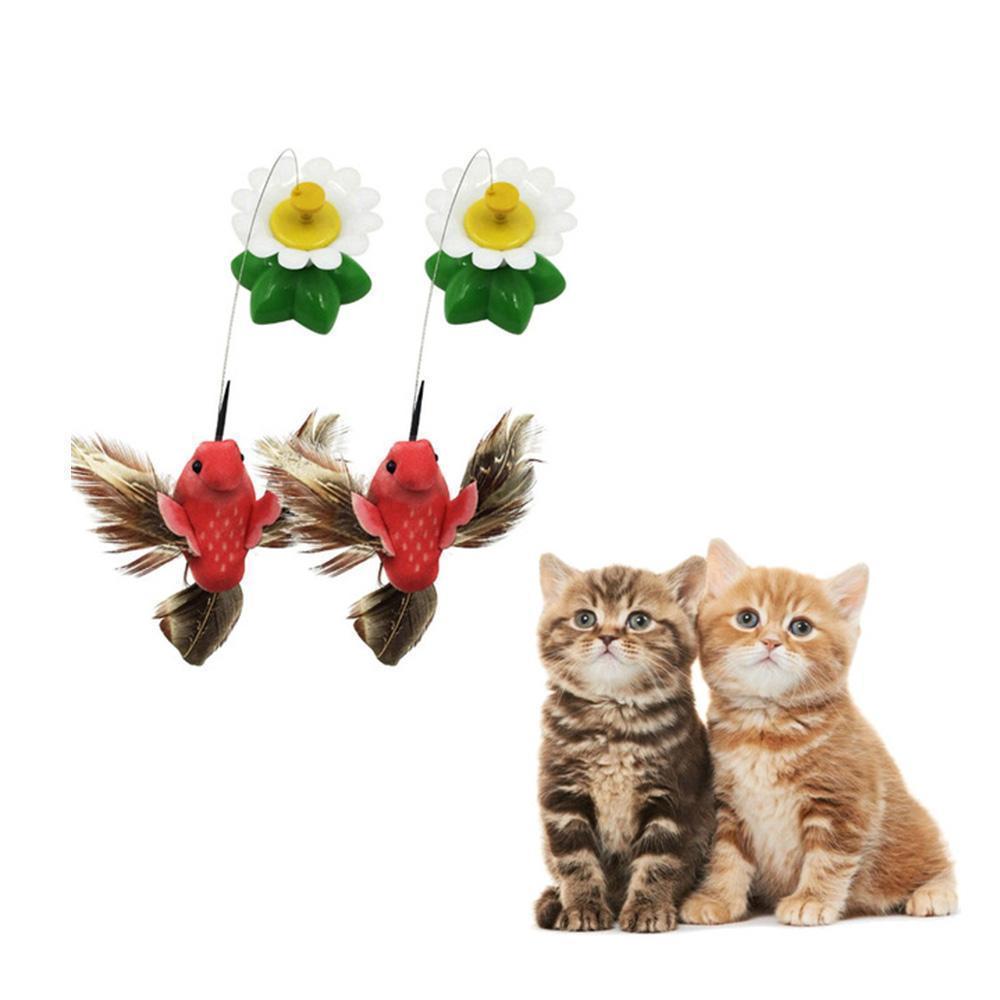 Maliben | Interactive Battery-Operated Cat Toy