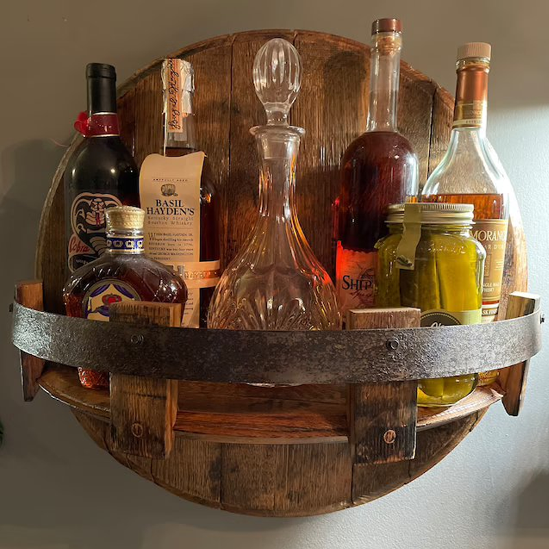 Maliben | Bourbon Whiskey Barrel Regal