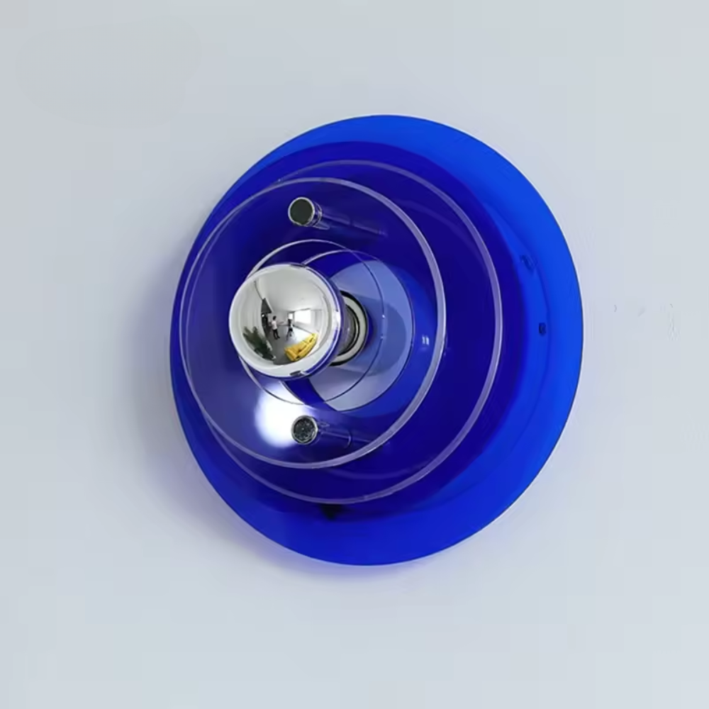 Maliben | Antique Bauhaus Wall Lamp As Decorative Wall Fixture