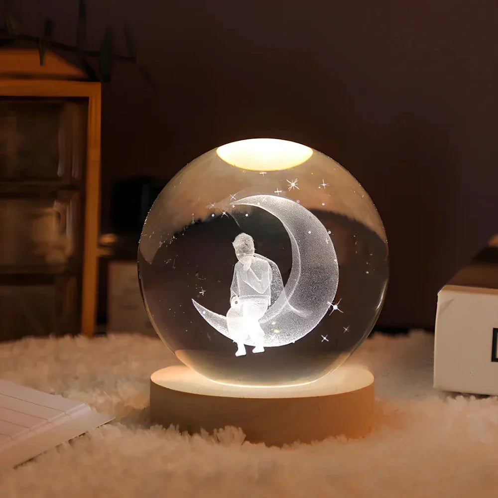 Maliben | Luminous Crystal Ball