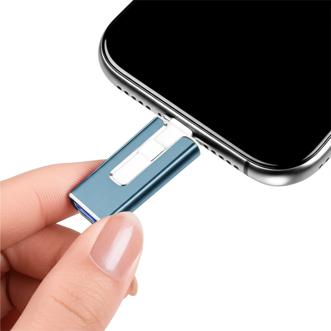 Maliben | Smartopslag Usb Stick – Direct Transfer Of Files Without Internet