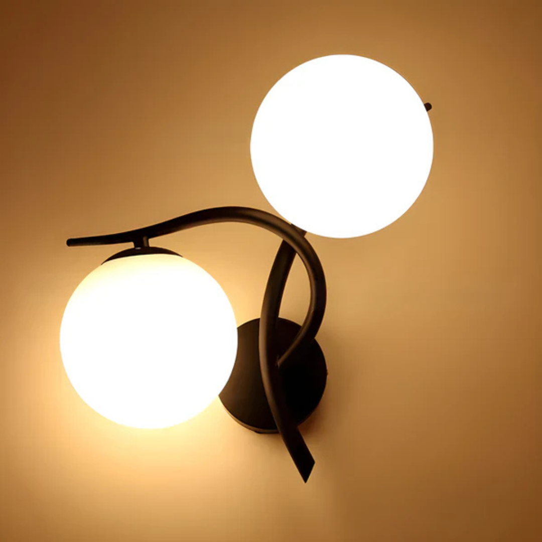 Maliben | Scandinavian Wall Lamp | Elegant Wall Lighting Indoor
