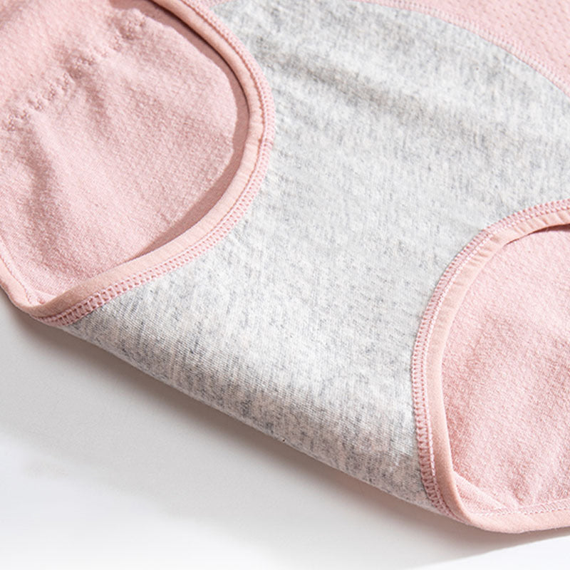 Maliben | Leak-Proof High-Waisted Panties