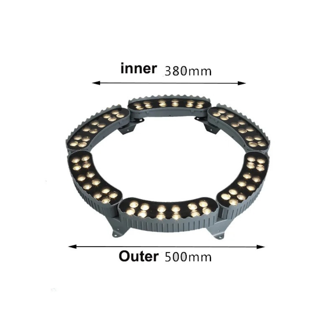 Maliben | Outdoor Lamp Spotlight For Tree