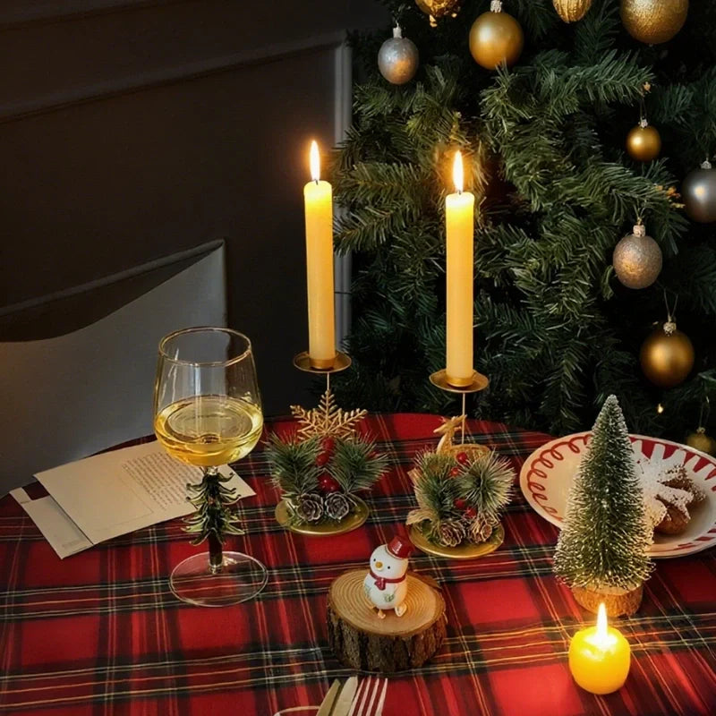 Maliben | Yuleglow Candle Holder