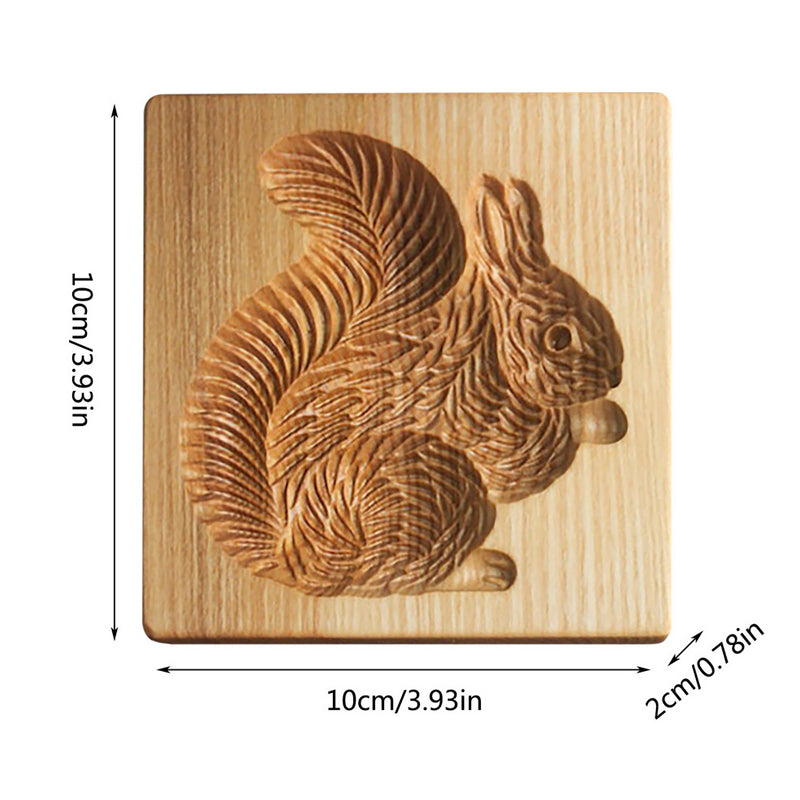 Maliben | Wood Sample Cookie Cutter