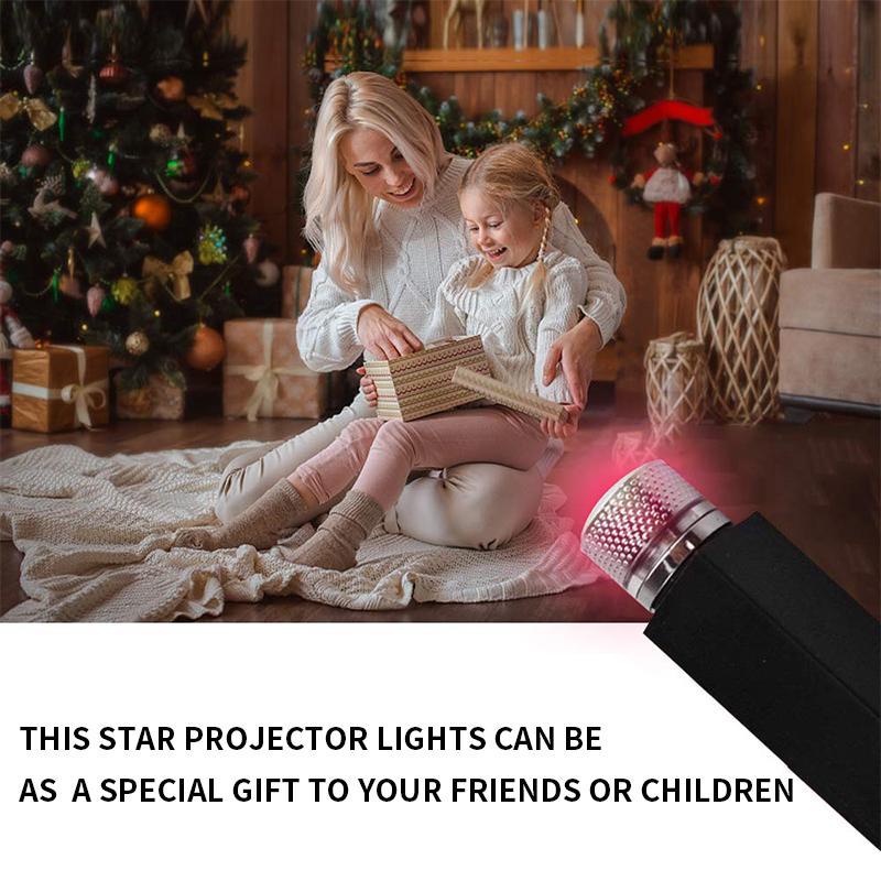 Maliben | Car And Home Blanket Romantic Usb Night Light