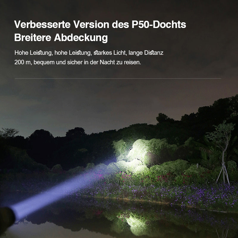 Maliben | Flashlight For Outdoor Use