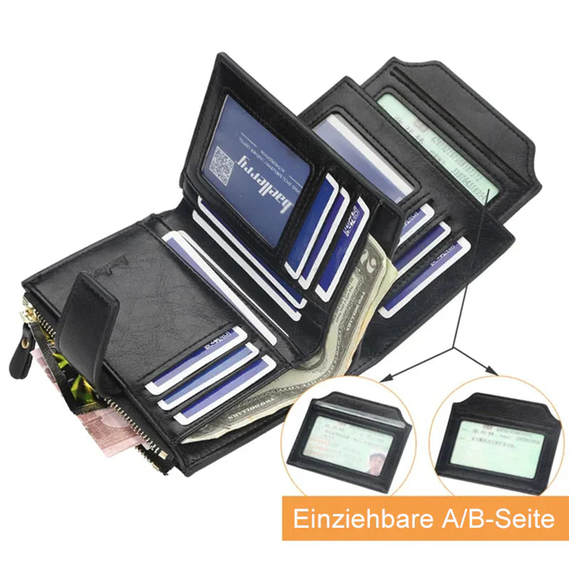 Maliben | Versatile Universal Wallet