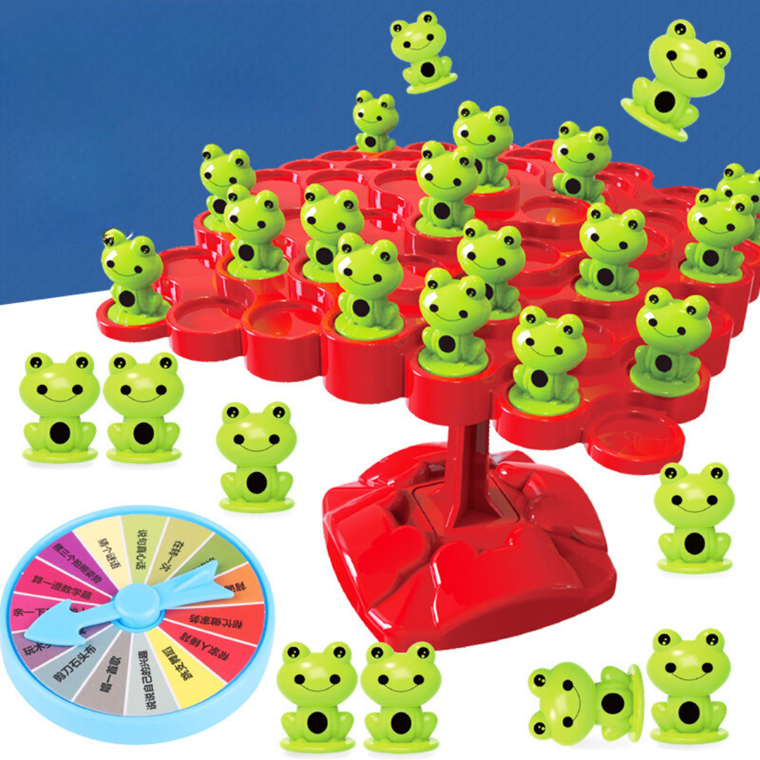 Maliben | Balancetree - Montessori Balance Board