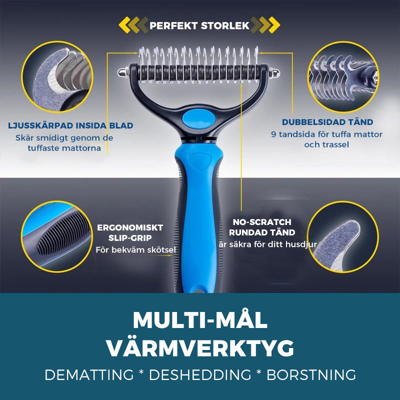 Maliben | Pet Care Brush