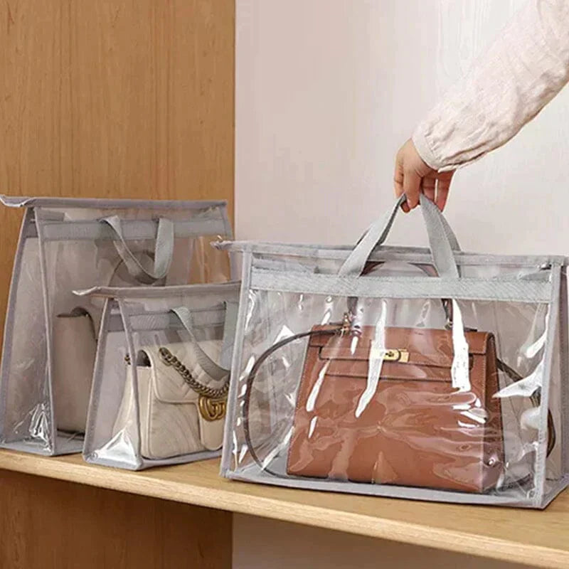 Maliben | Transparent Moisture-Resistant Dust Bag