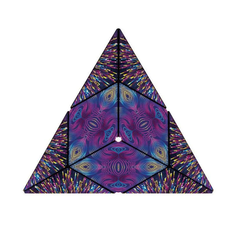 Maliben | The Magnetic Building Cube For Creative Development