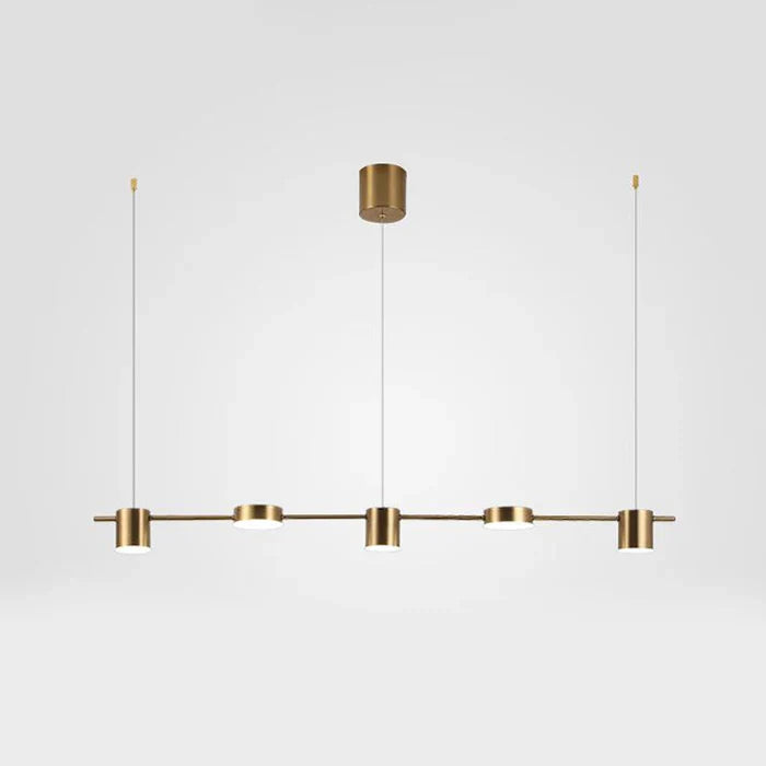 Maliben | Modern Aluminum Pendant Lamp - Auradrum