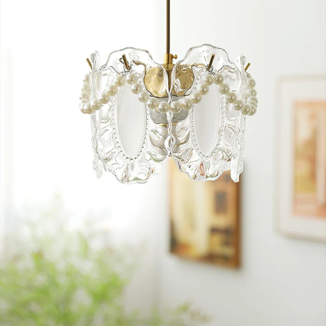 Maliben | Flower-Shaped Pendant Lamp