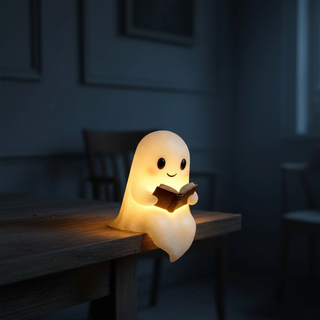 Maliben | Nightspirit Lamp – Handmade Decorative Night Lamp With Warm Light