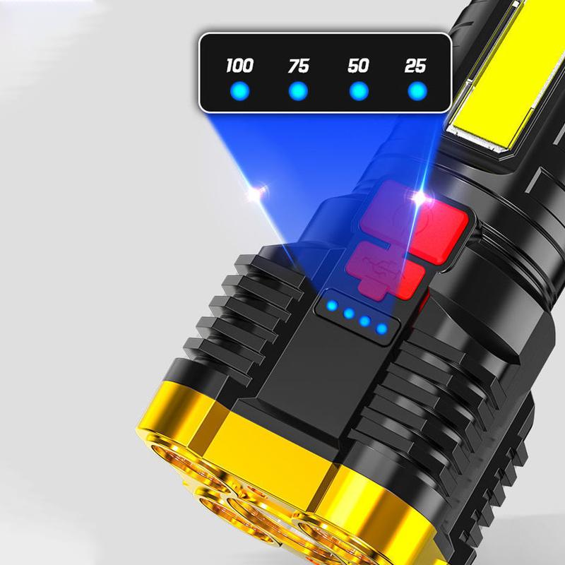 Maliben | Pre-Christmas Offer >> Anti-Explosion Flashlight