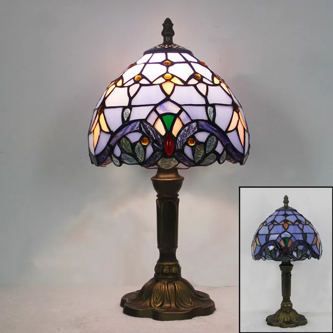 Maliben | Tiffany Table Lamp