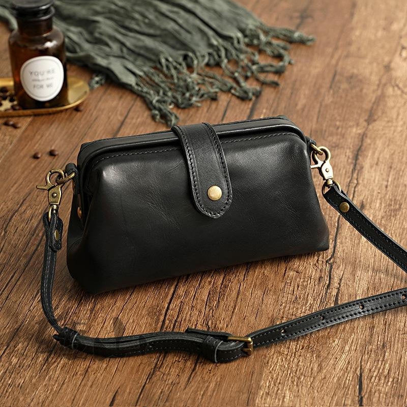 Maliben | Vintage Handmade Leather Bag