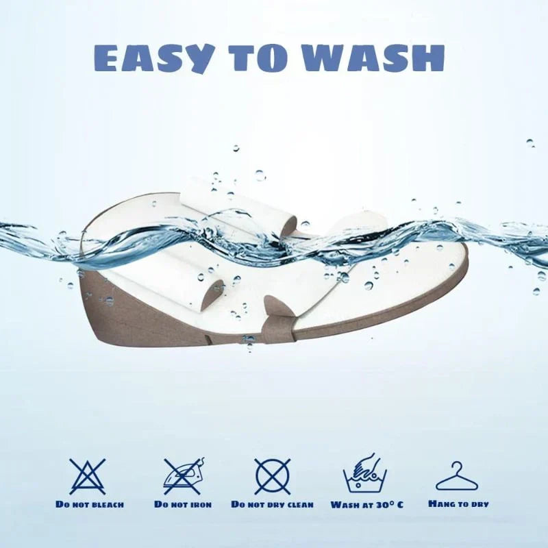 Maliben | Cozyslope Baby Wedge Pillow For Anti-Reflux And Side Sleeping