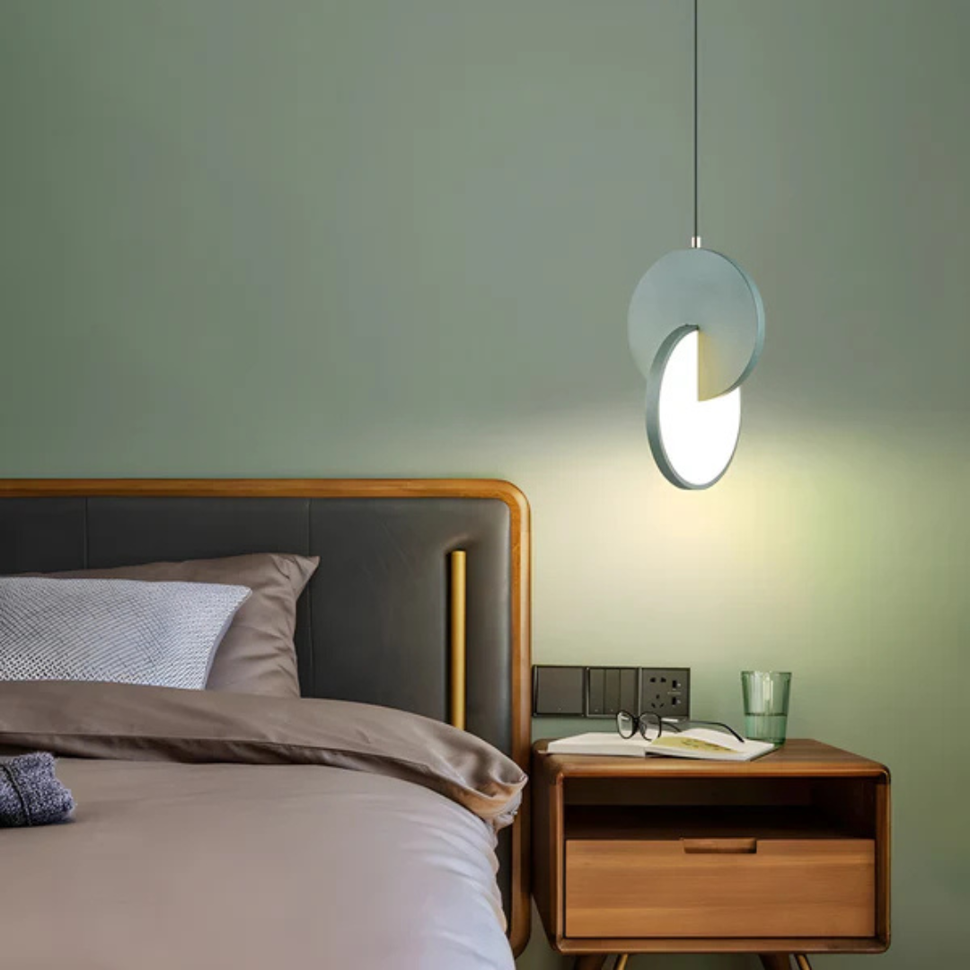 Maliben | Round Scandinavian Pendant Lamp