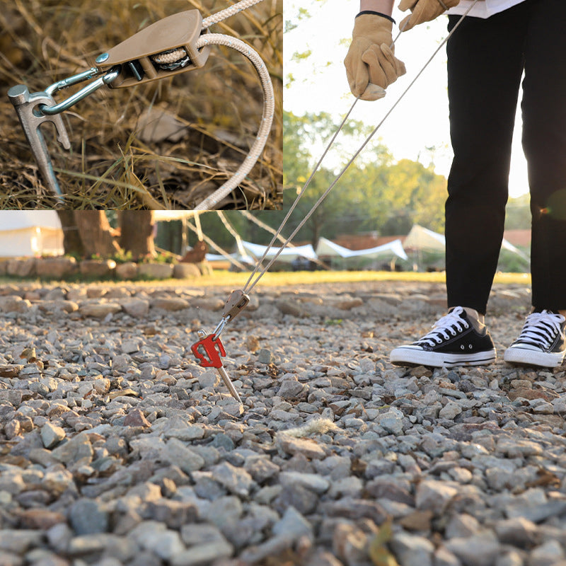 Maliben | Windproof Rope For Adjusting The Pulley