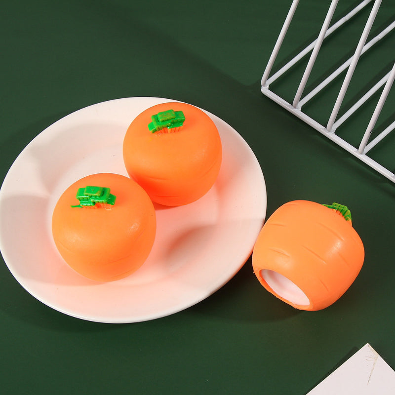 Maliben | Carrot Rabbit Squeeze Toy