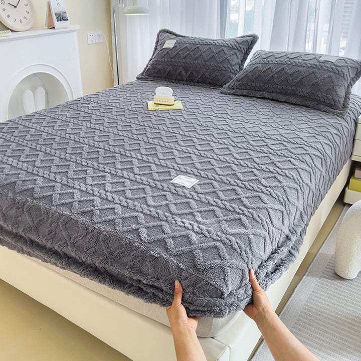 Maliben | Luxeloom Duvet - Luxurious Flannel Duvet For Ultimate Warmth And Comfort