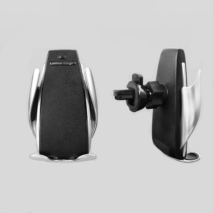 Maliben | Wireless Automatic Sensor Car Phone Holder And Charger
