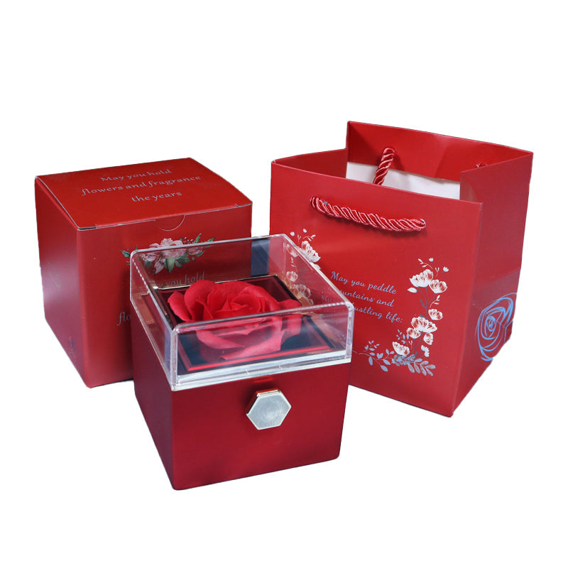 Maliben | Eternal Rose Box