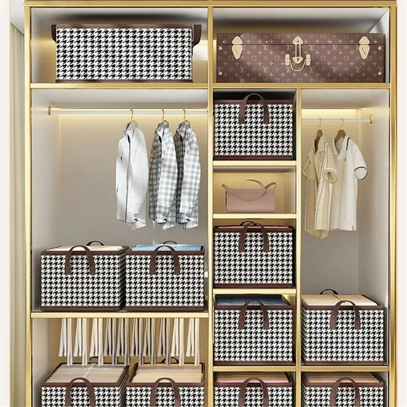 Maliben | Foldable Jeans Organizer For The Wardrobe