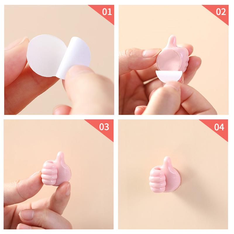 Maliben | Creative Hand Gesture Hook