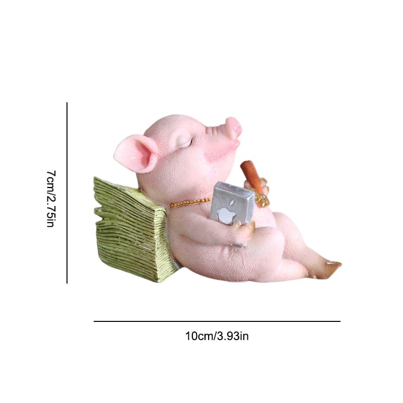 Maliben | Cute Pig Ornament