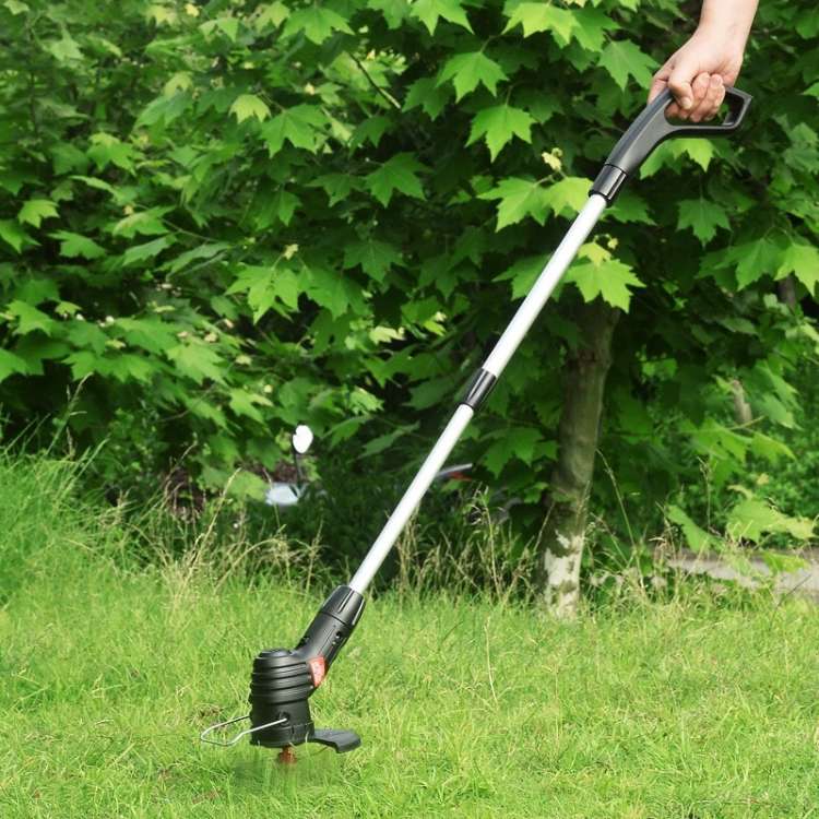 Maliben | Cordless Grass Trimmer With High-Power Battery - Lightweight Lawn Edger For Easy Yard Maintenance