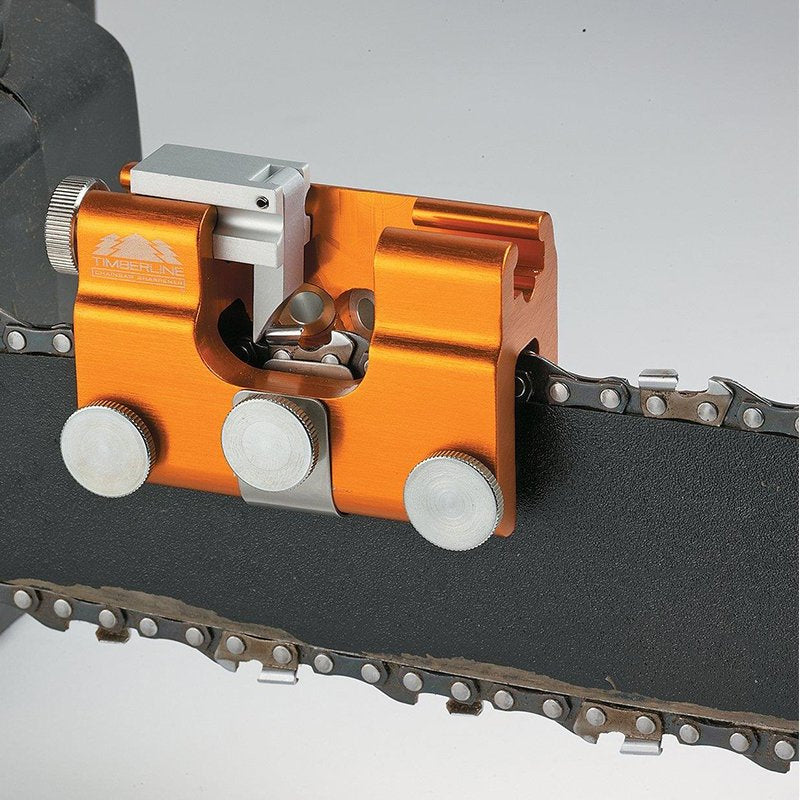 Maliben | Manual Chain Sharpener For Chainsaws