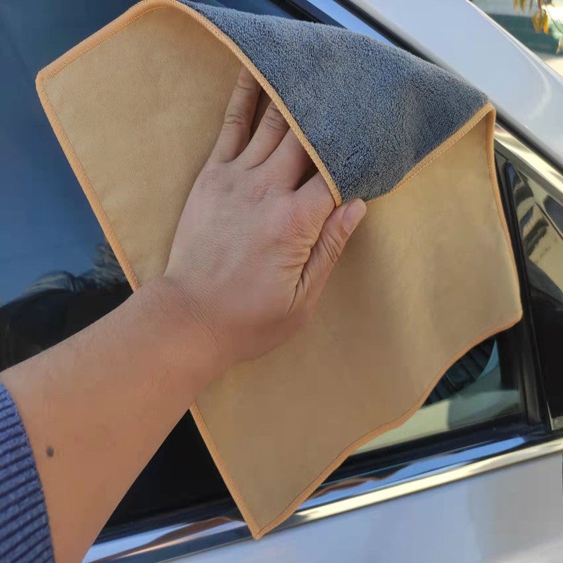 Maliben | Free Dove Super Absorbent Car Wash Towel