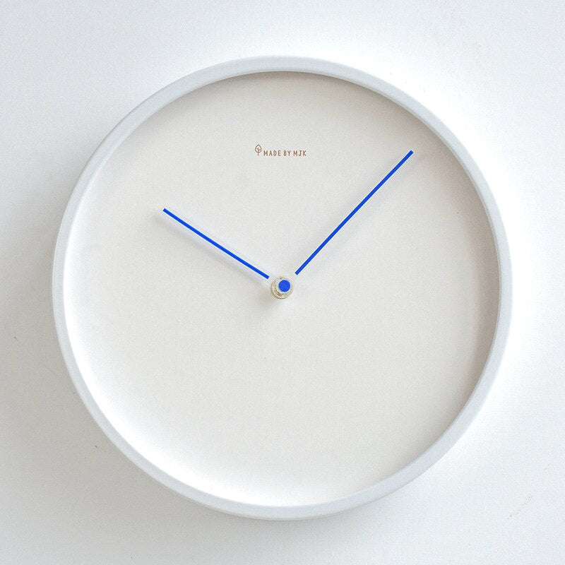 Maliben | Scandinavian Minimalist Wall Clock - Timeless Elegance