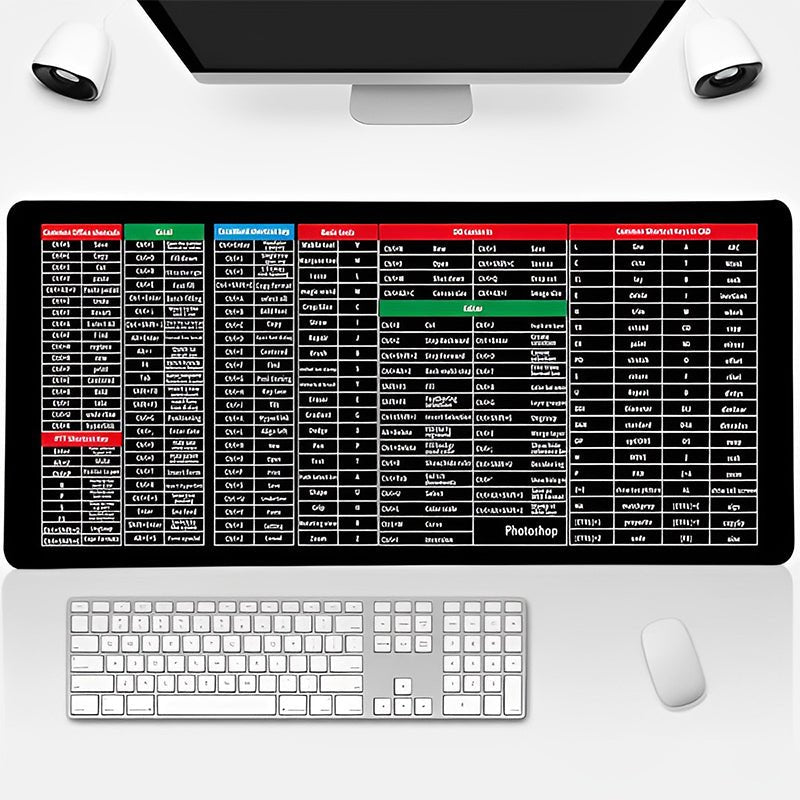Maliben | Keyboard Mat - Comfort - Protection - Multifunctional - Elegant Design