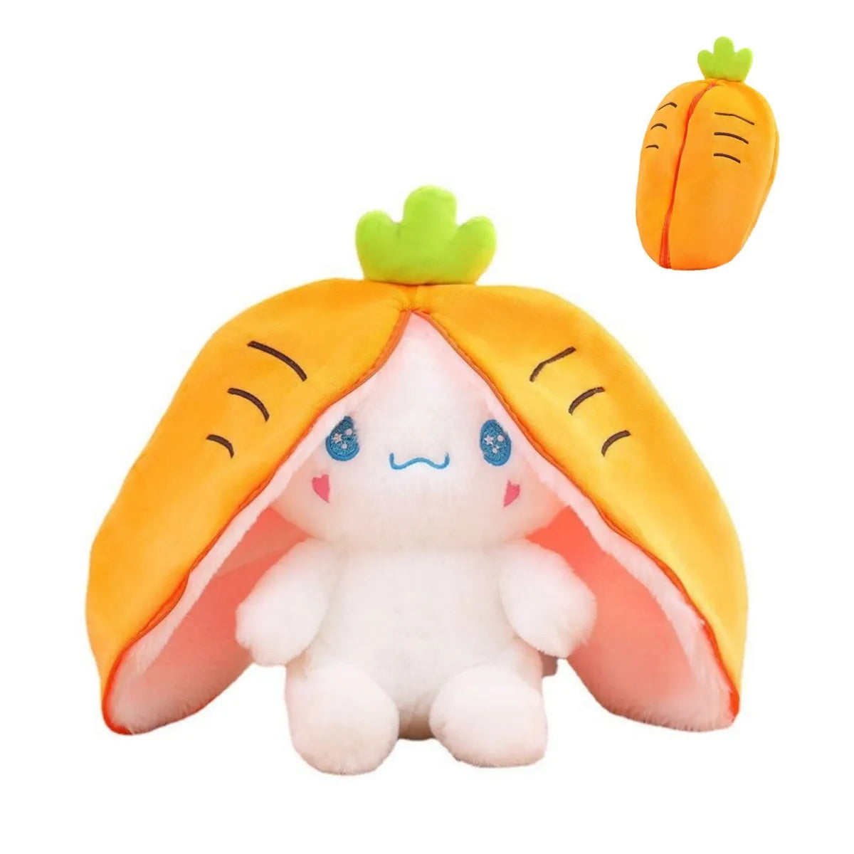 Maliben | 2in1 Plush Toy Rabbits